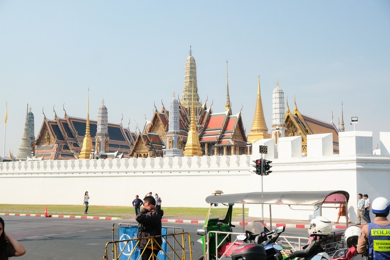 เที่ยวกรุงเทพ One Day Trip