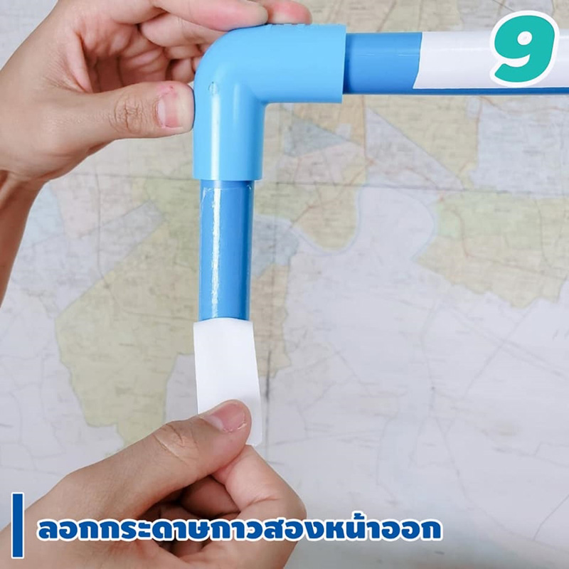 ฉากกั้นโควิด