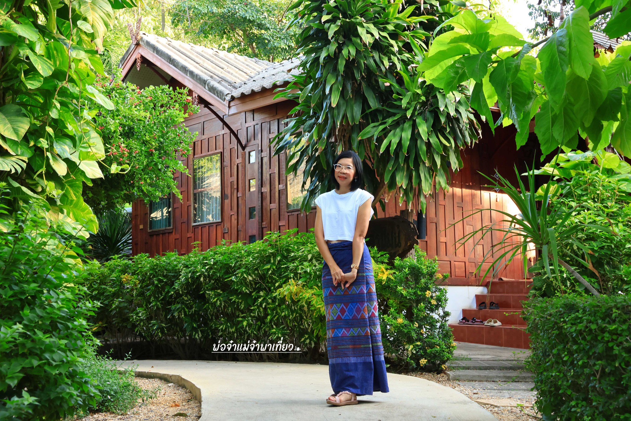 The Antique Riverside Resort