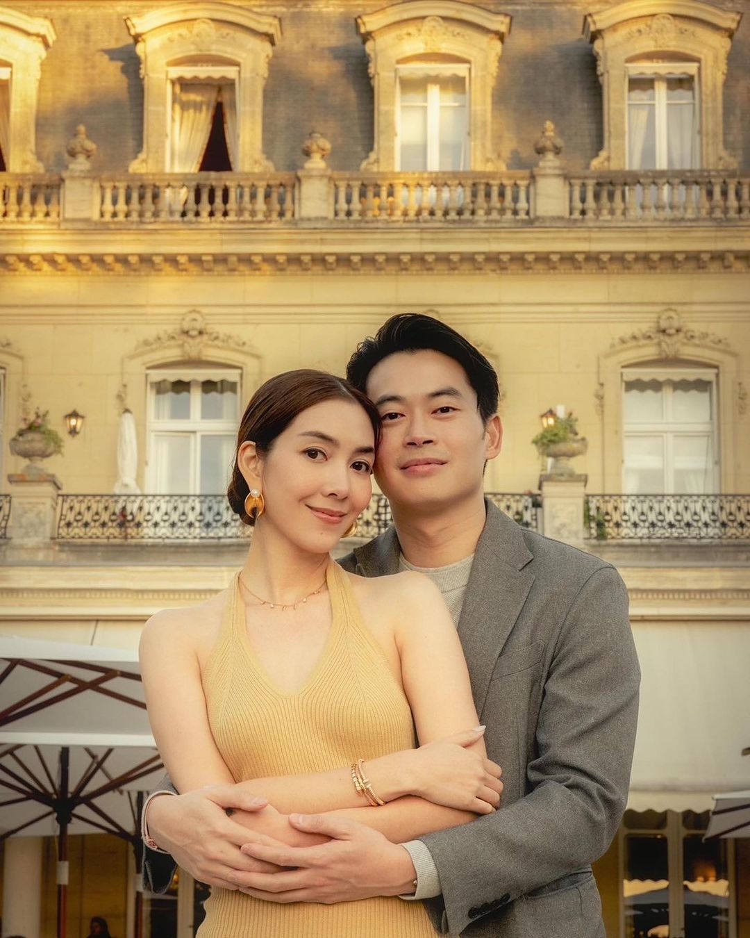 เซอร์ไพรส์ขอแต่งงาน วุ้นเส้น