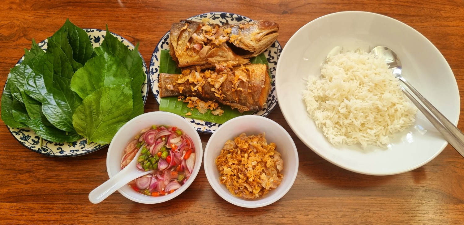 ปลากุเลาเค็มตากใบ