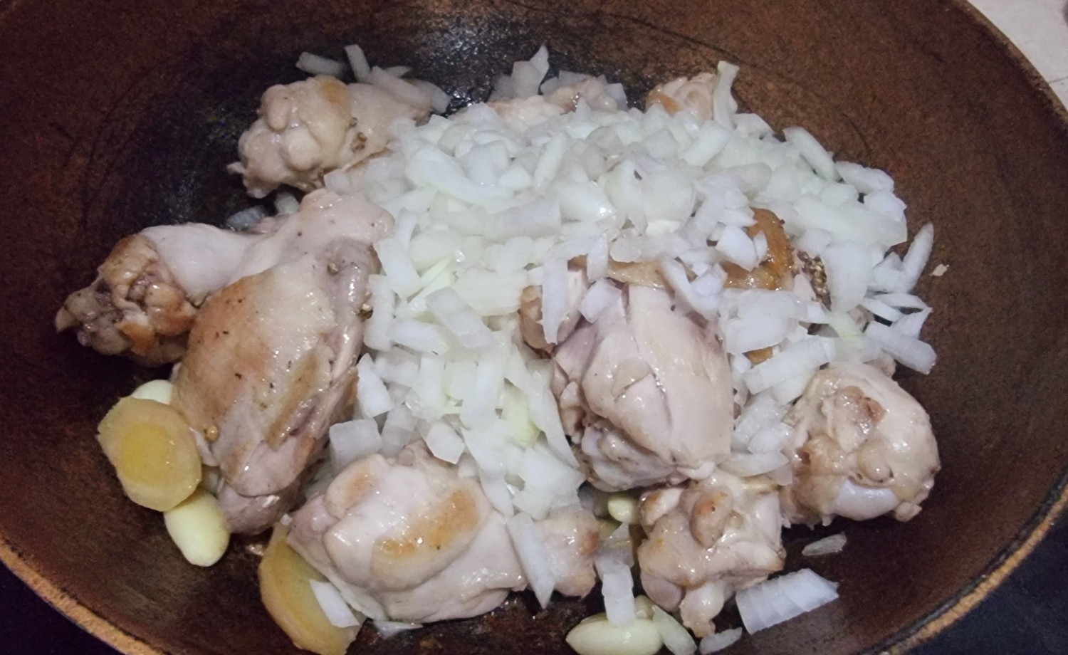 สตูไก่