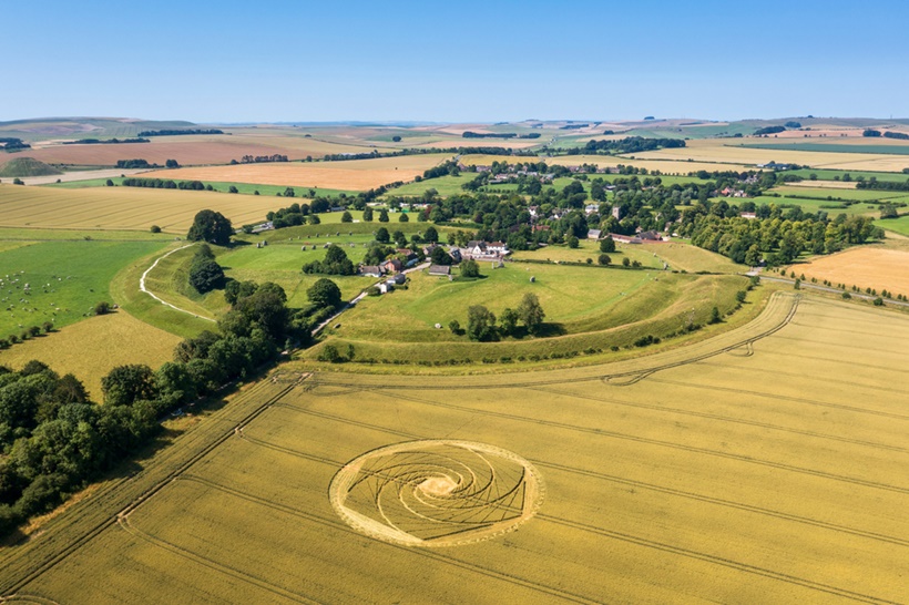 Crop Circles