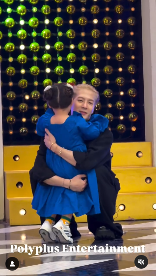 แจ็คสัน หวัง น้องแอบิเกล