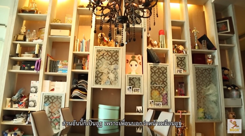 ชั้นวางของ