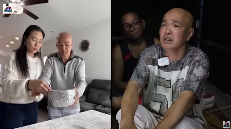 แห้ว รีเจนซี่ เล่าย้อนตอนเลิก ลูกน้ำ พาเมล่า