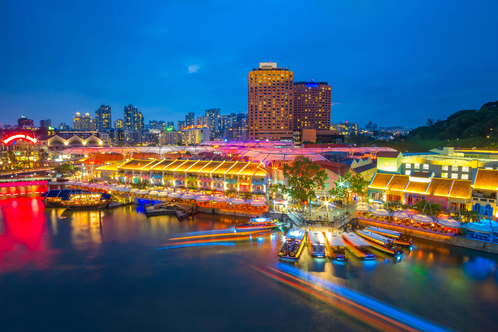 เที่ยวสิงคโปร์
