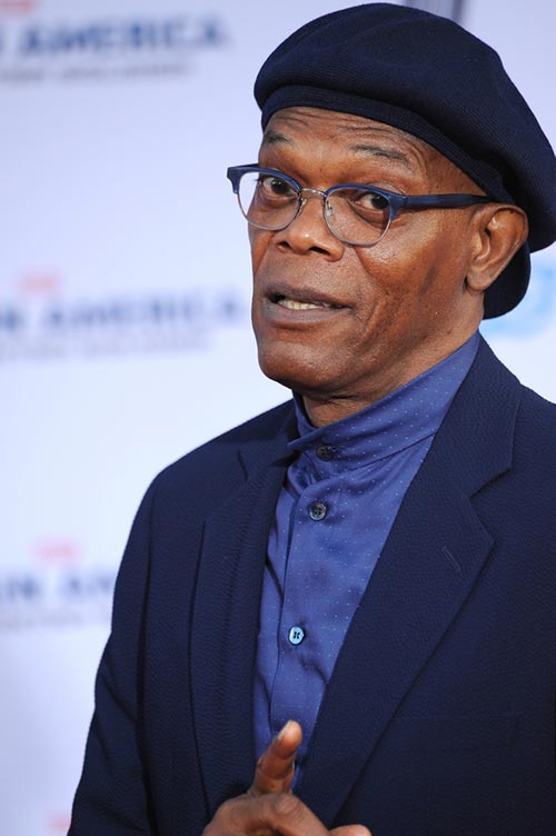 ซามูเอล แอล แจ็คสัน, Samule L jackson