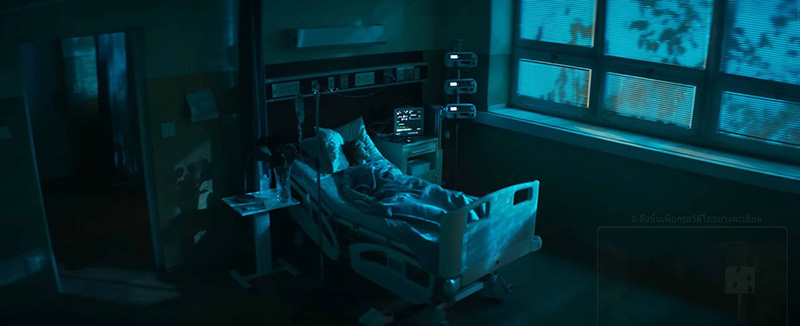 มายา ผู้รอดชีวิตจากฆาตกรหน้ากากใน The Strangers: Chapter 2