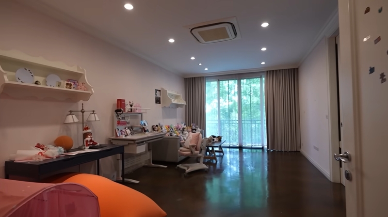 บ้าน โอ๋ ภัคจีรา ห้องน้องแสนดี