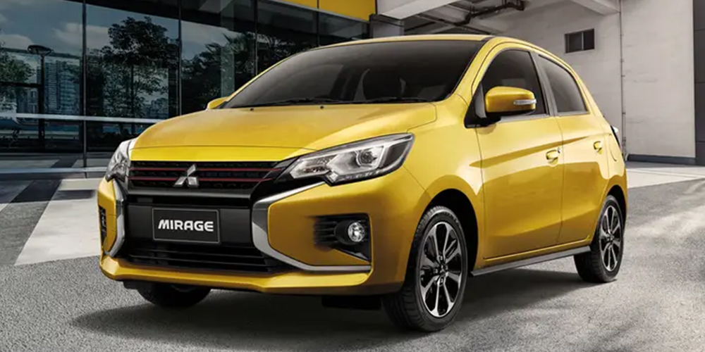 Mitsubishi Mirage