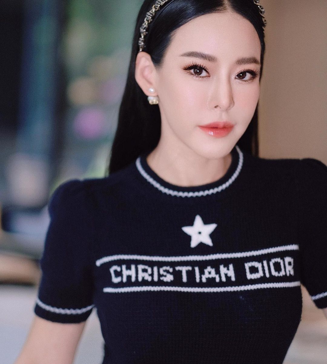 ภาพจาก Instagram ningpanita