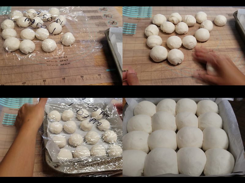 วิธีทำขนมปัง