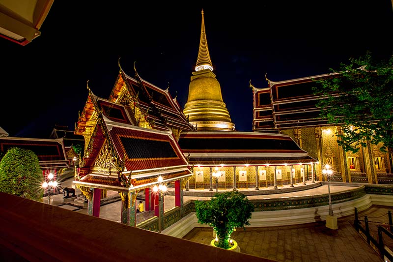 สถานที่ไหว้พระ วันวิสาขบูชา 2568 วัดราชบพิตร