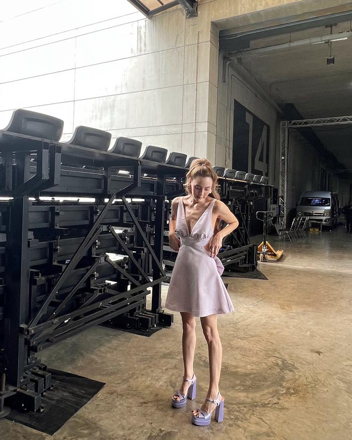 ภาพจาก Instagram janienineeleven