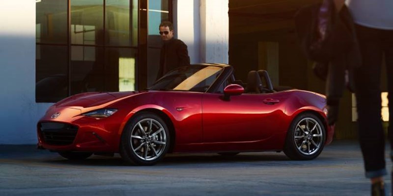 Mazda MX-5 Miata
