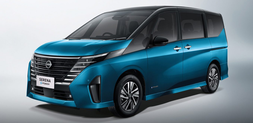 Nissan Serena e-POWER