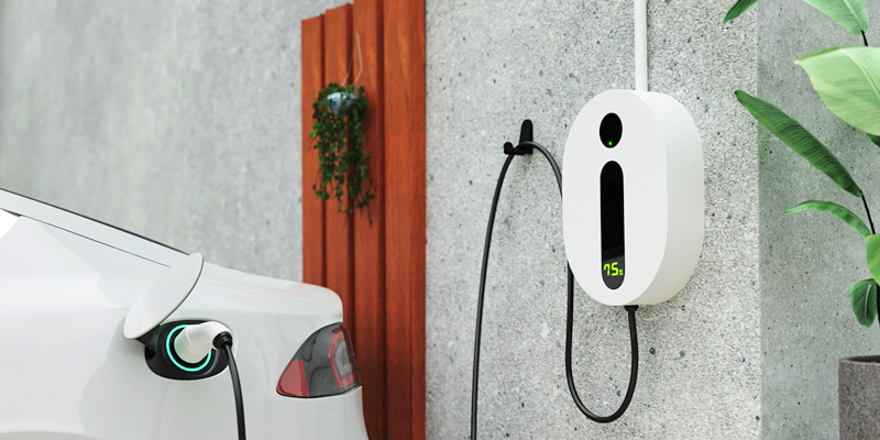 วิธีดูแล EV Charger