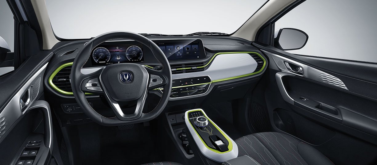 Changan Benben E-Star