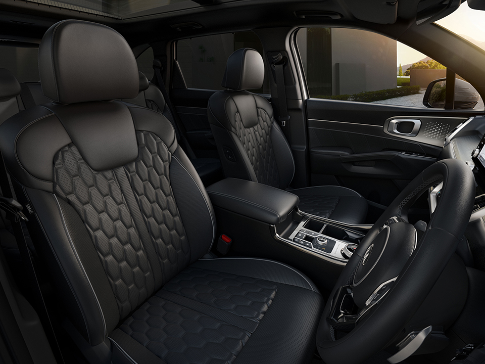 All NEW Kia Sorento, Kia Sorento