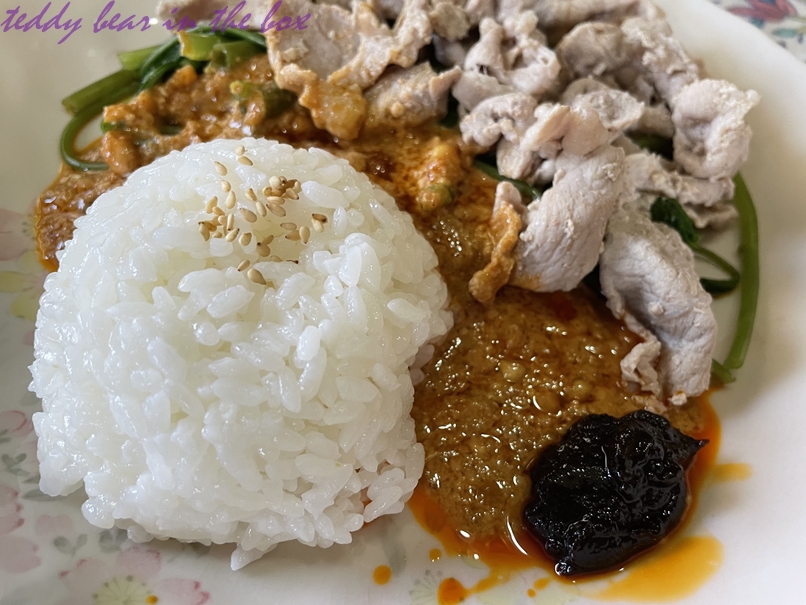 ข้าวพระรามลงสรง