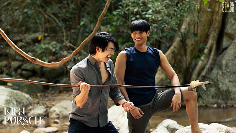ตามรอย คินน์พอร์ชเดอะซีรีส์