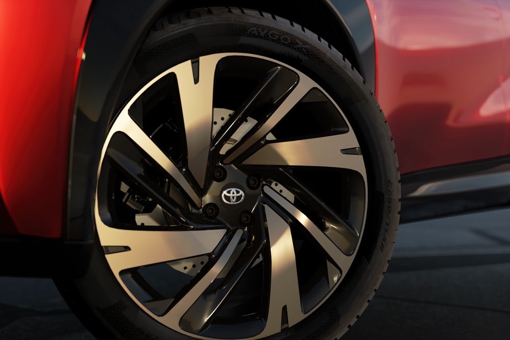Toyota Aygo X prologue