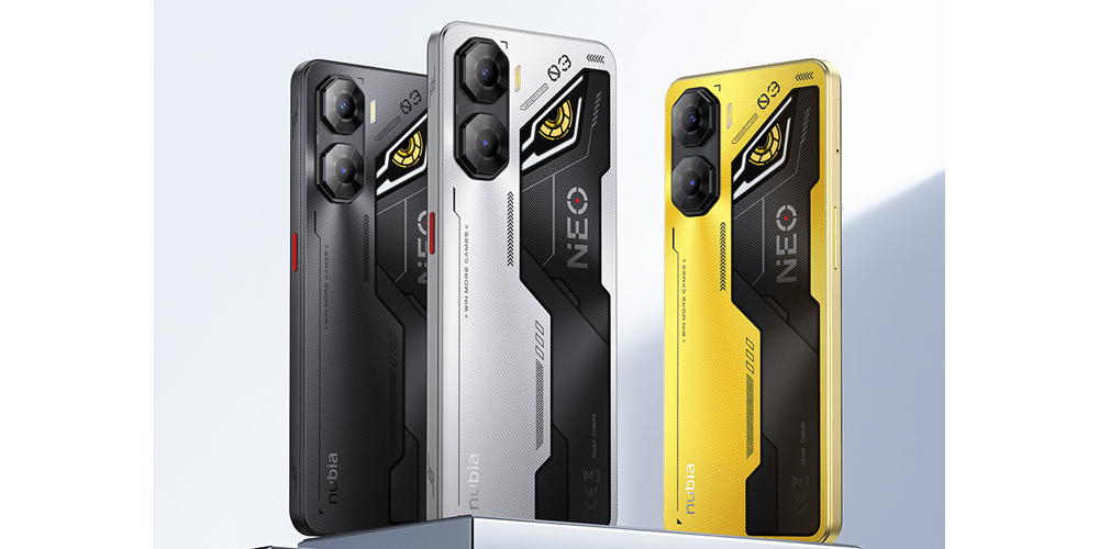 nubia Neo 3 Series 5G