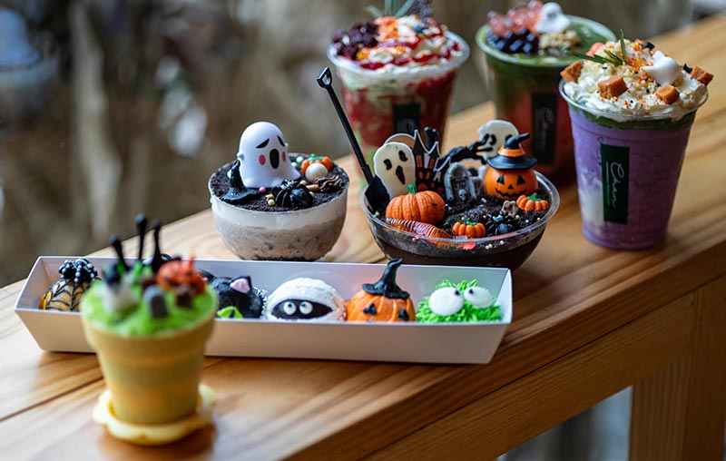 CHAN nature cafe'