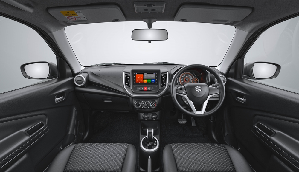 Suzuki Celerio 2022