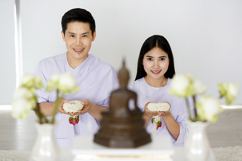 บทสวดมนต์