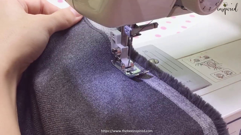 diy bean bag