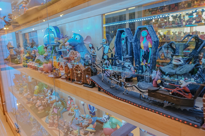 พิพิธภัณฑ์ของเล่น Tooney Toy Museum