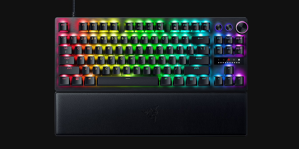 Razer Huntsman V3 Pro TKL