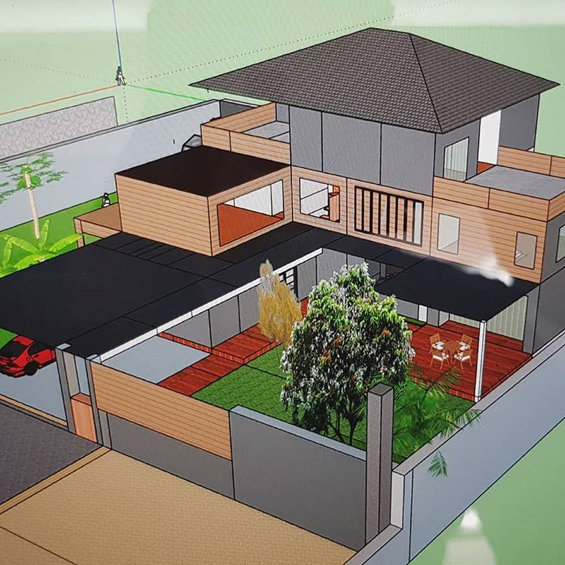 บ้านใหม่ดารา