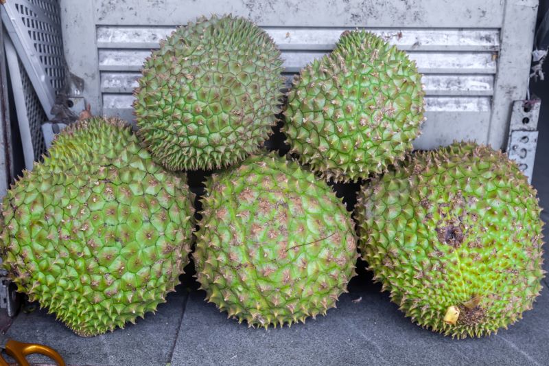 สูตรทุเรียนเชื่อม