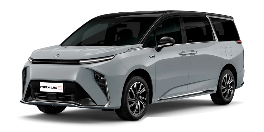 MG Maxus 9