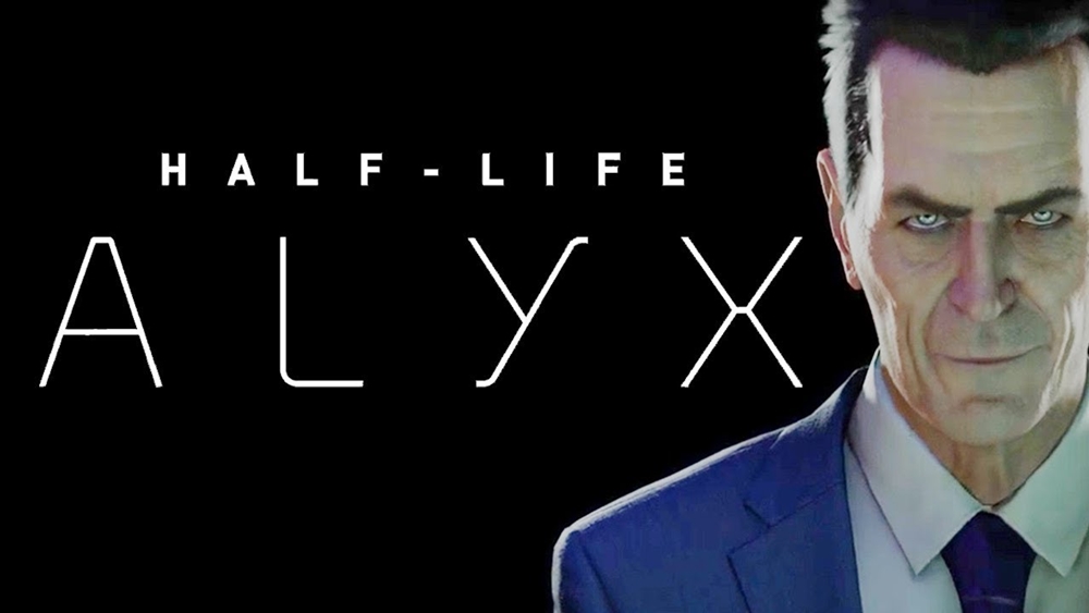 Half-Life: Alyx