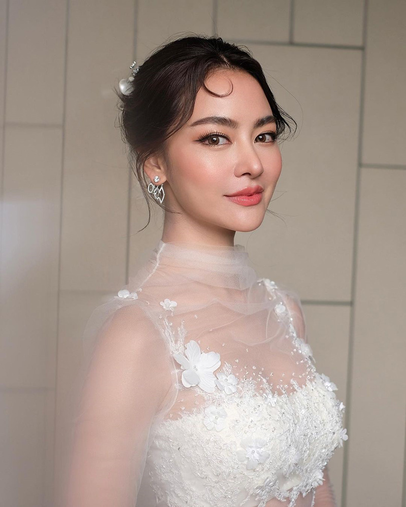 งานแต่ง พราว การัญชิดา เสี่ยโบ๊ท ฉลองแต่งงาน