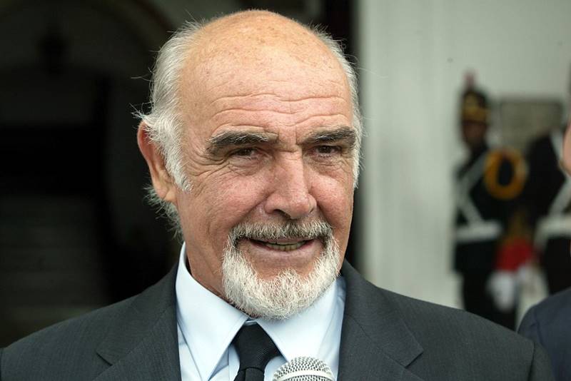 Sir Sean Connery