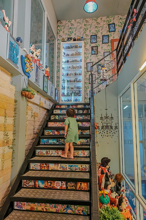 พิพิธภัณฑ์ของเล่น Tooney Toy Museum