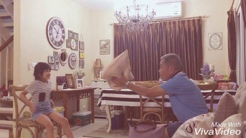 บ้านยุ้ย โด่ง