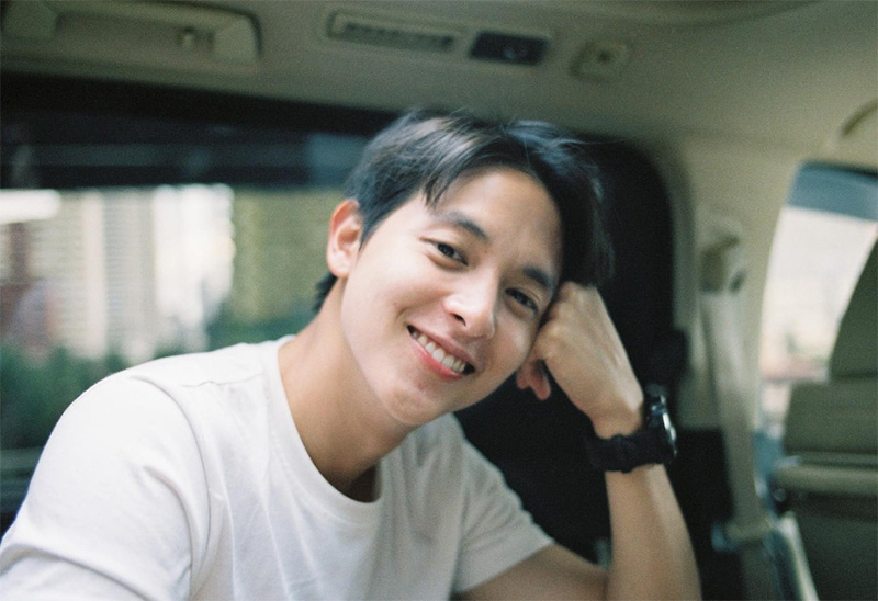 ส่องภาพอดีต-ปัจุบัน เจมส์ จิรายุ พระเอกหน้าหวาน สู่หนุ่มฮอตขวัญใจสาว ๆ