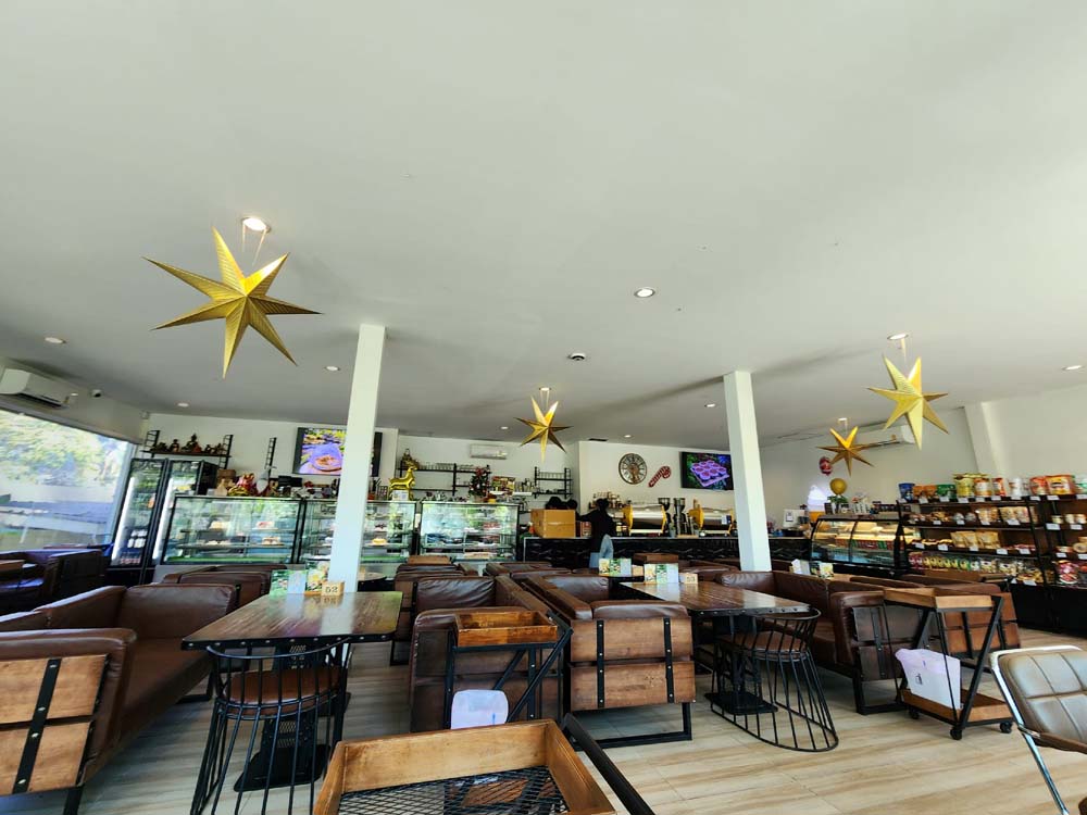 ร้านป้าบุญคาเฟ่