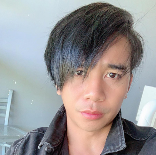 ก้อง ห้วยไร่ พัฒนาการความหล่อ