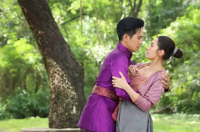 ตัวละครลับ พรหมลิขิต
