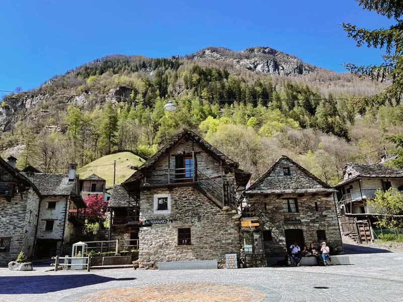 Sonogno