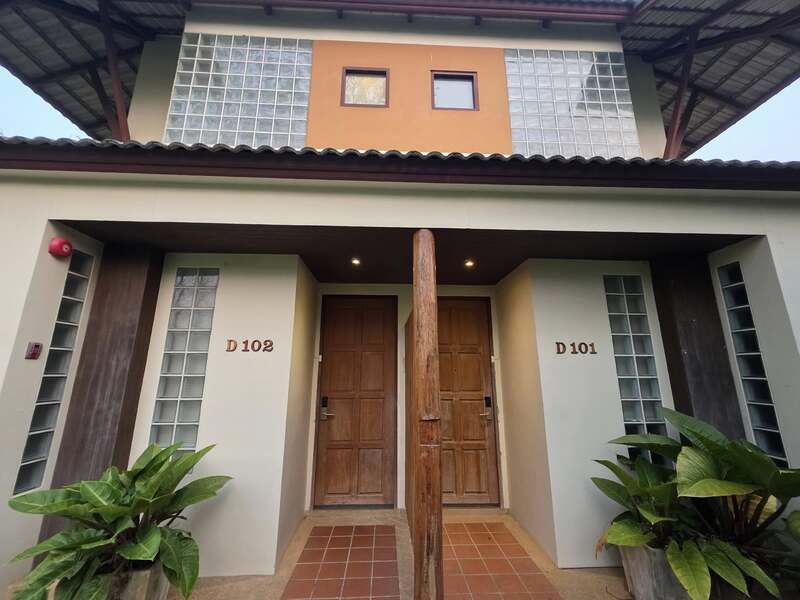 บ้านแซวการ์เด้น แอนด์ รีสอร์ท