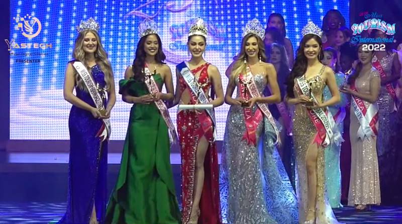 มาริม่า สุภัทรา, Miss Tourism International 2022
