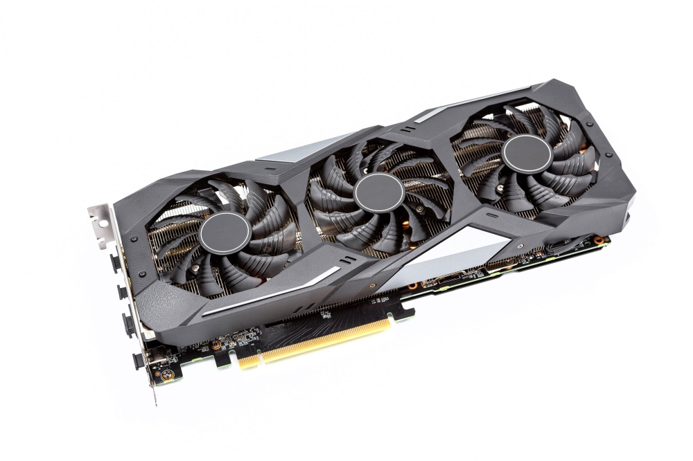 การ์ดจอ (Graphic Card)